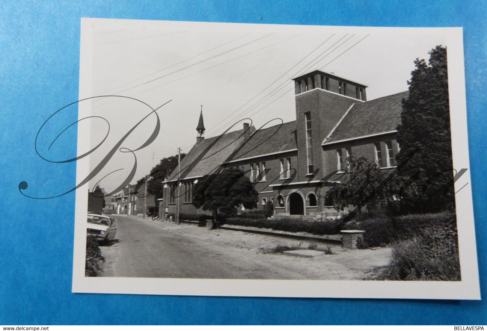 Vlijtingen Kerk  Riemst    Privaat Opname Photo Prive - Riemst