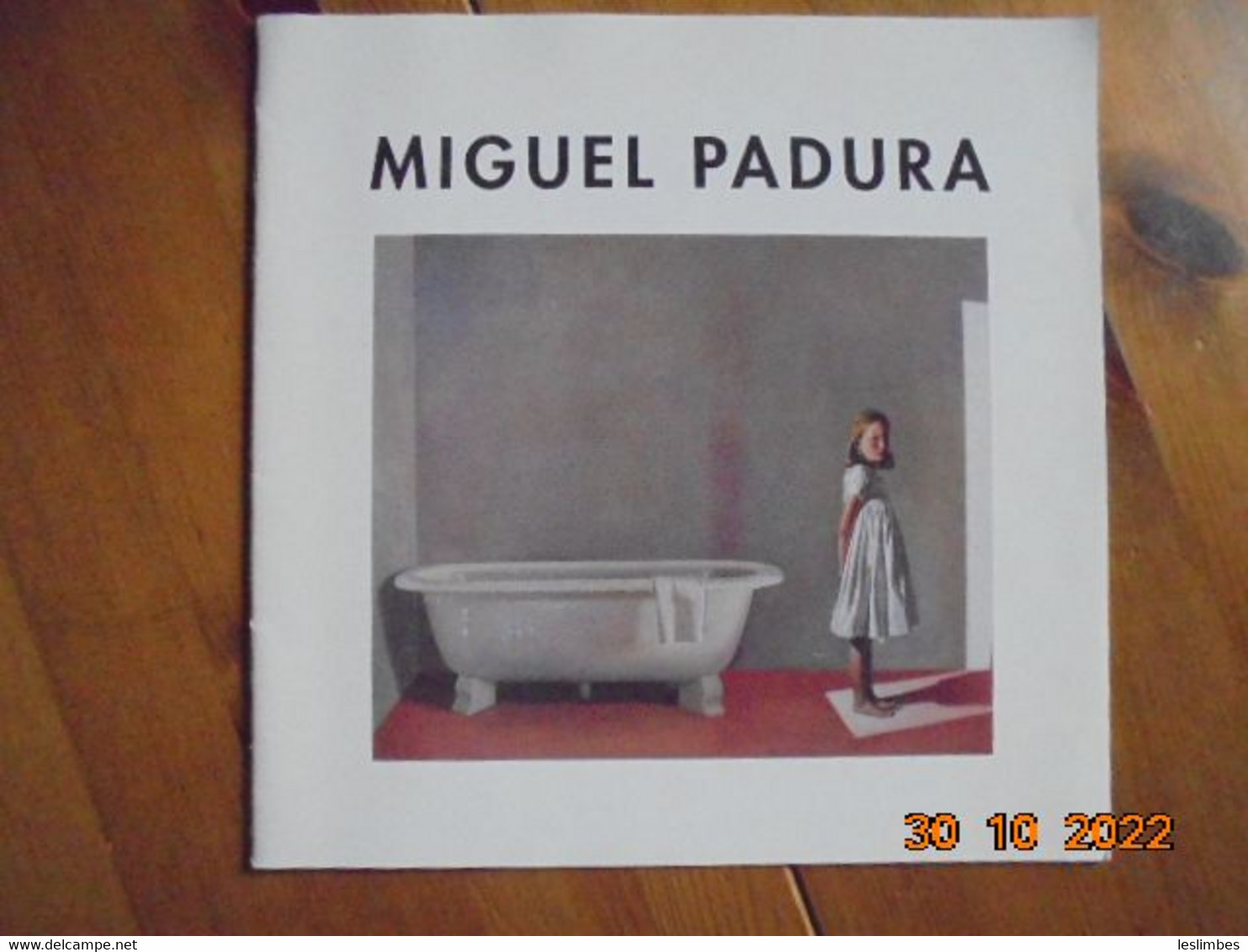 Miguel Padura : Enigmatic Canvases, Fort Lauderdale Museum Of Art, April 25 - August 3, 1997 - Fine Arts