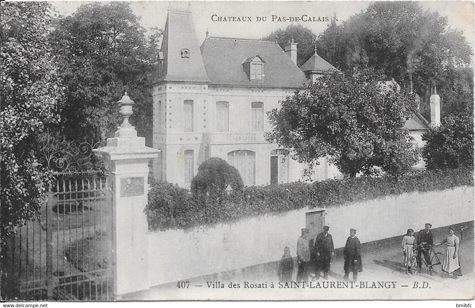 Villa Des Rosati à SAINT-LAURENT-BLANGY - Saint Laurent Blangy