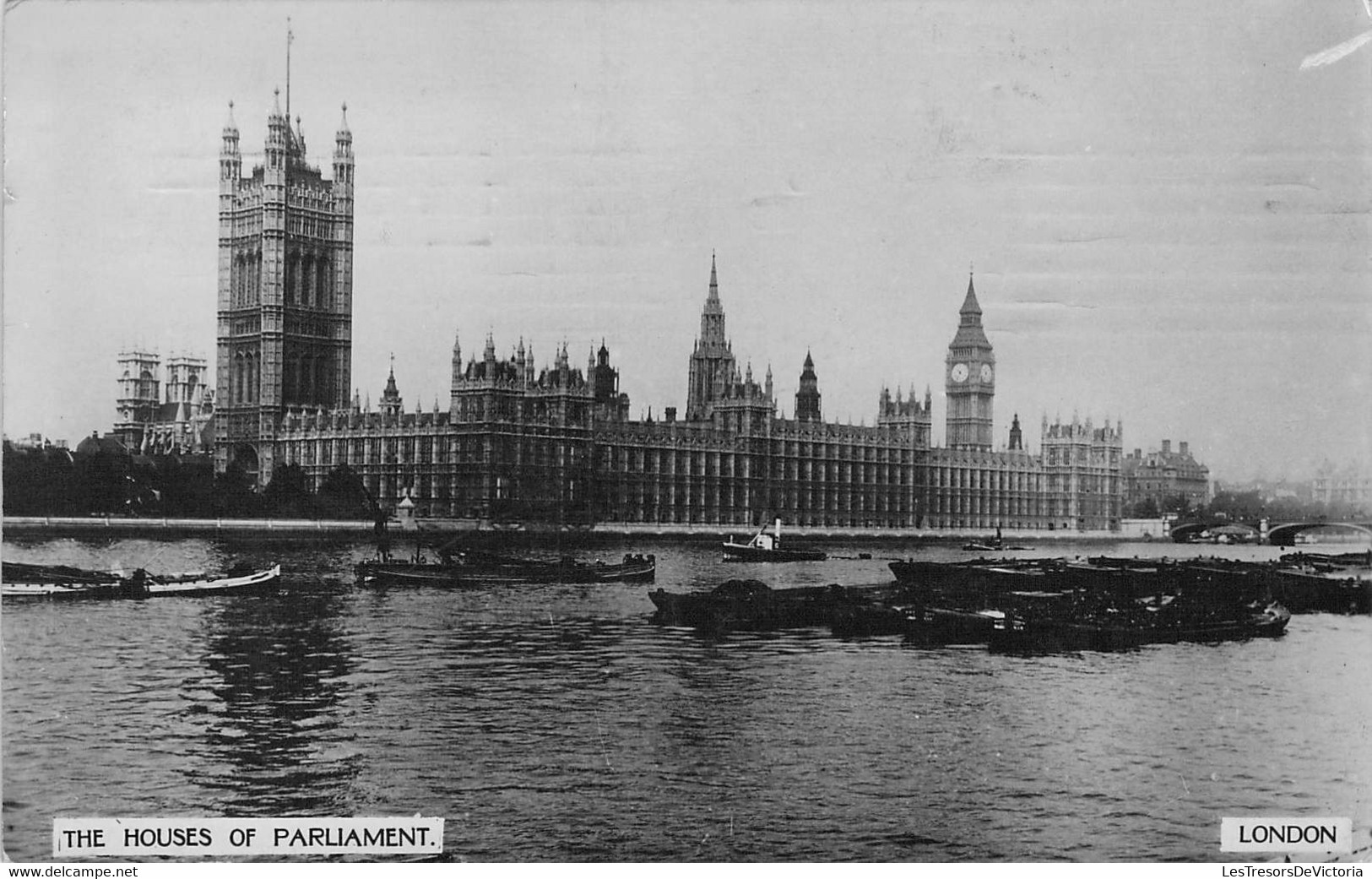 CPA ANGLETERRE - Londres - The Houses Of Parliament - Houses Of Parliament