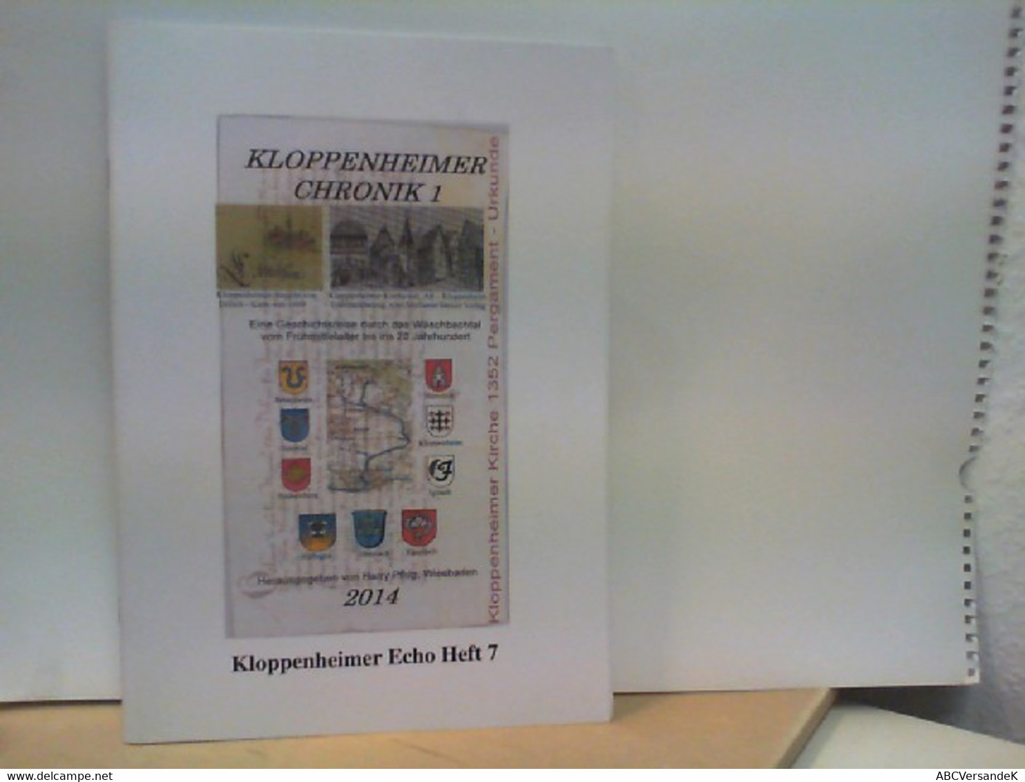 Kloppenheimer Chronik 1 - Hessen