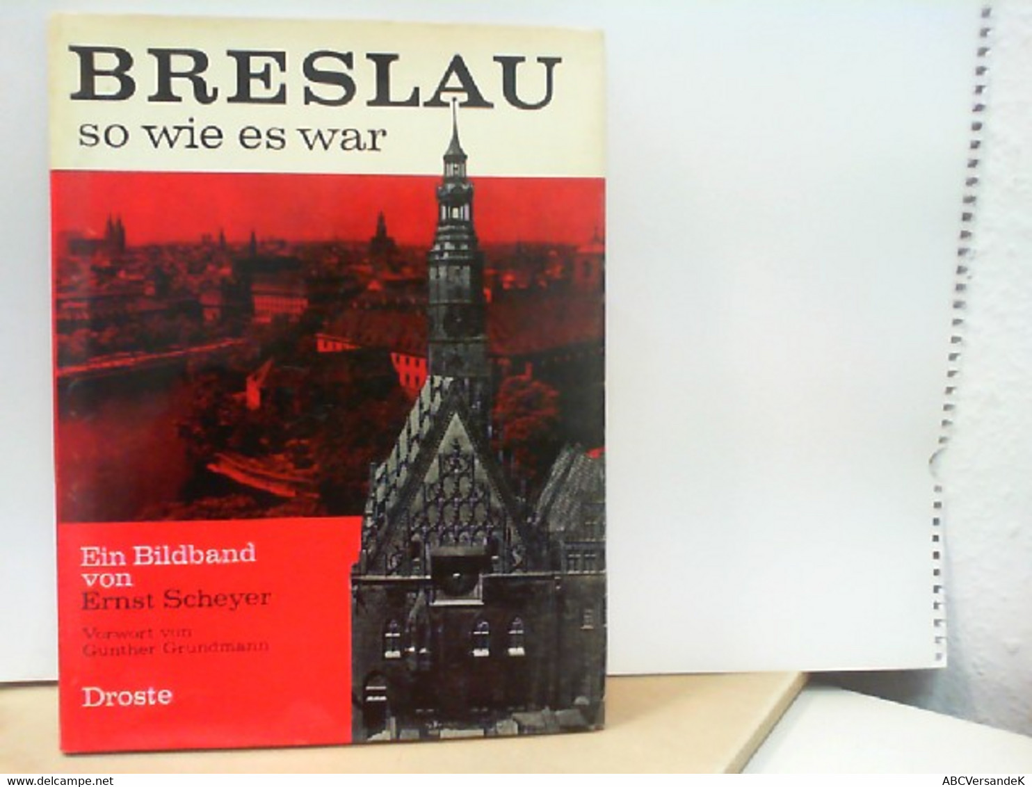 Breslau, So Wie Es War - Ein Bildband - Andere & Zonder Classificatie