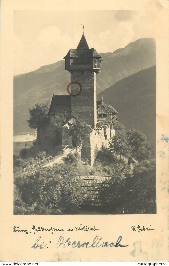 Obervellach Burg Citadel - Obervellach