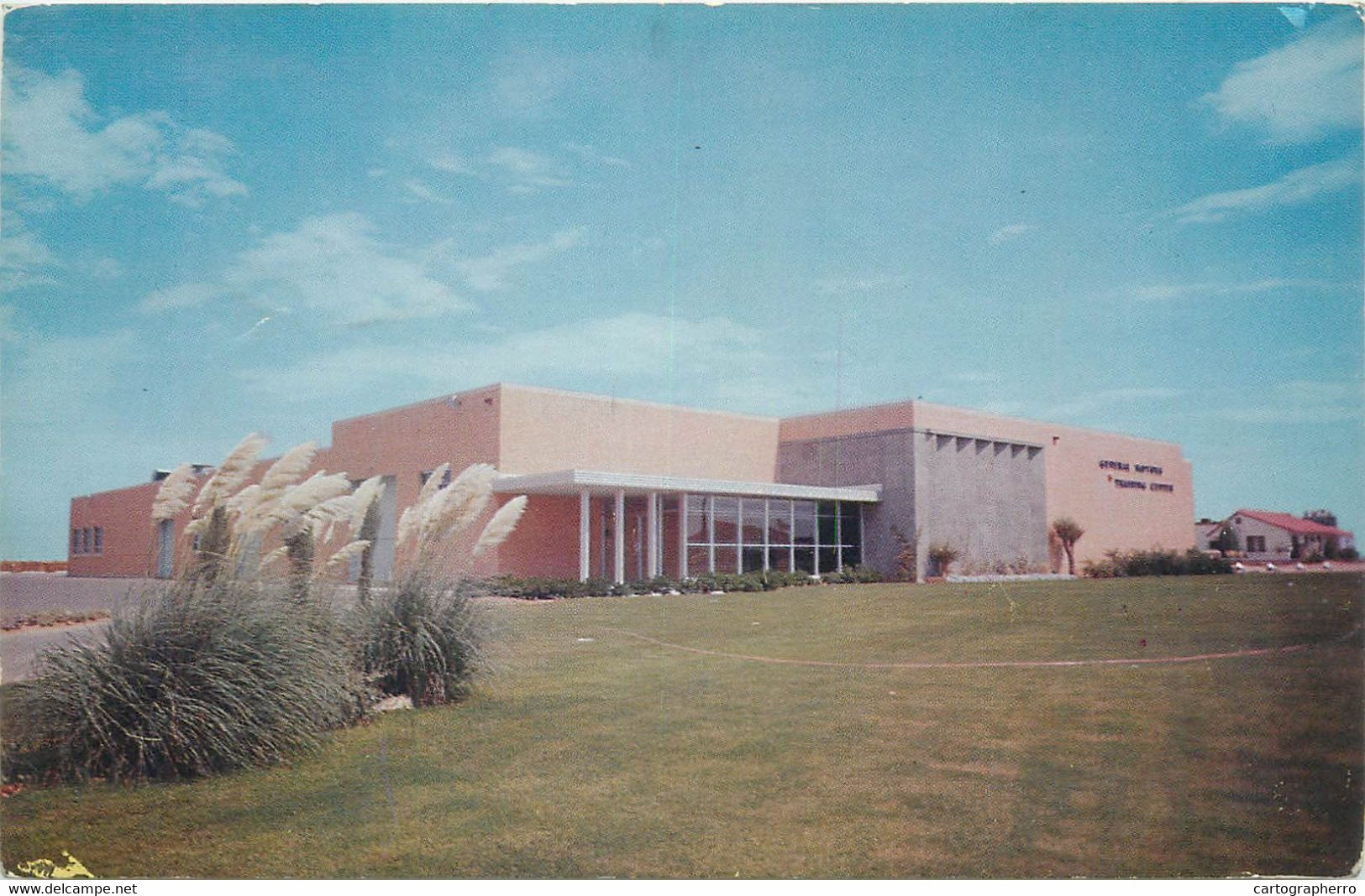 El Paso General Motors Training Center - El Paso