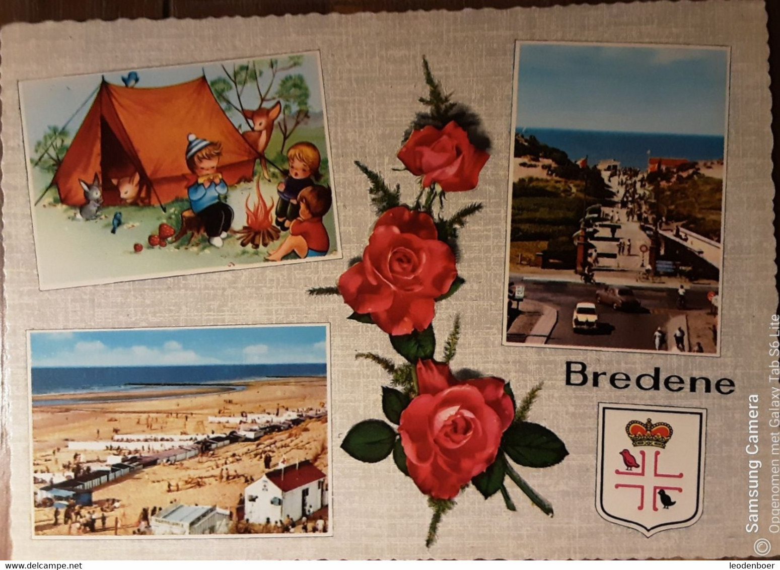Bredene - 762/20 - Bredene