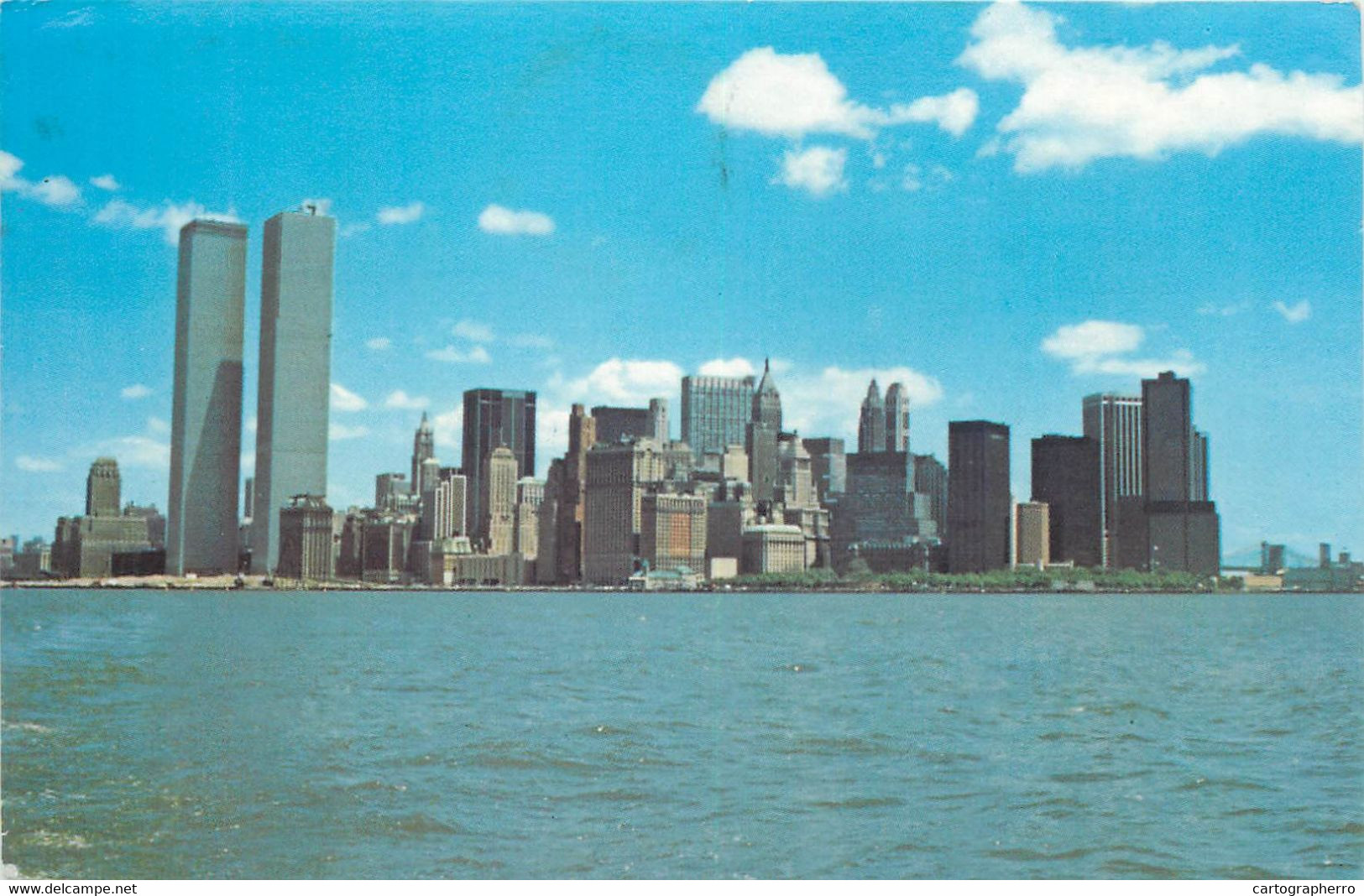 New York World Trade Center 1975 - World Trade Center