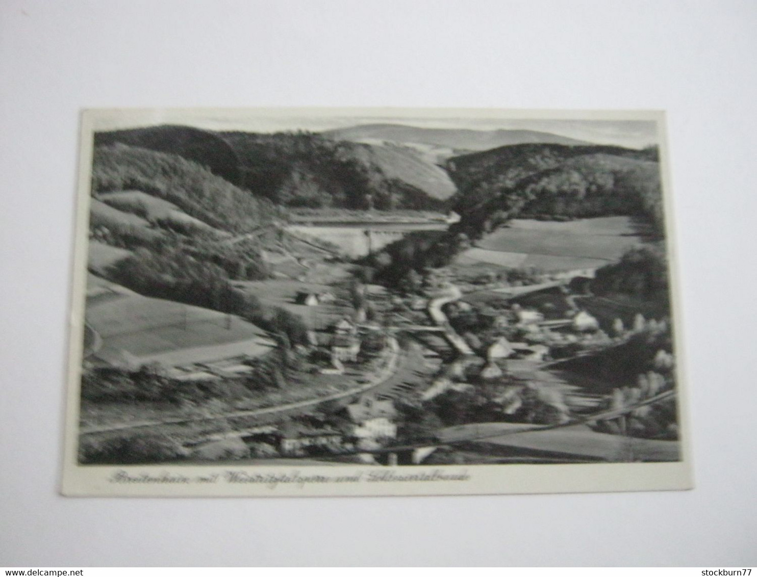 Świdnica , Breitenhain   ,   Schöne Karte  Um 1939 - Schlesien