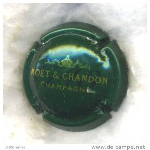 CAPSULE   MOET Et CHANDON  Ref 190  !!!! - Möt Et Chandon