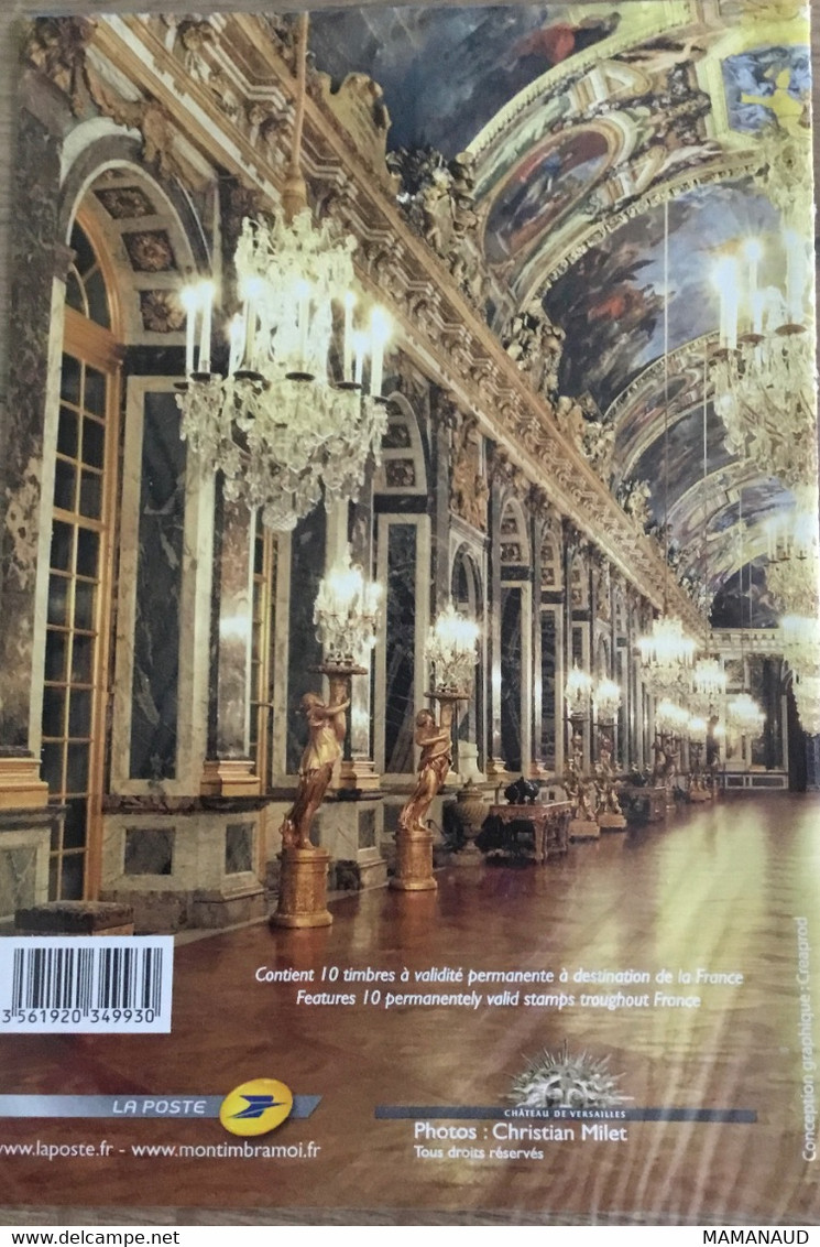 Collector No 38 Le Château De Versailles - Collectors