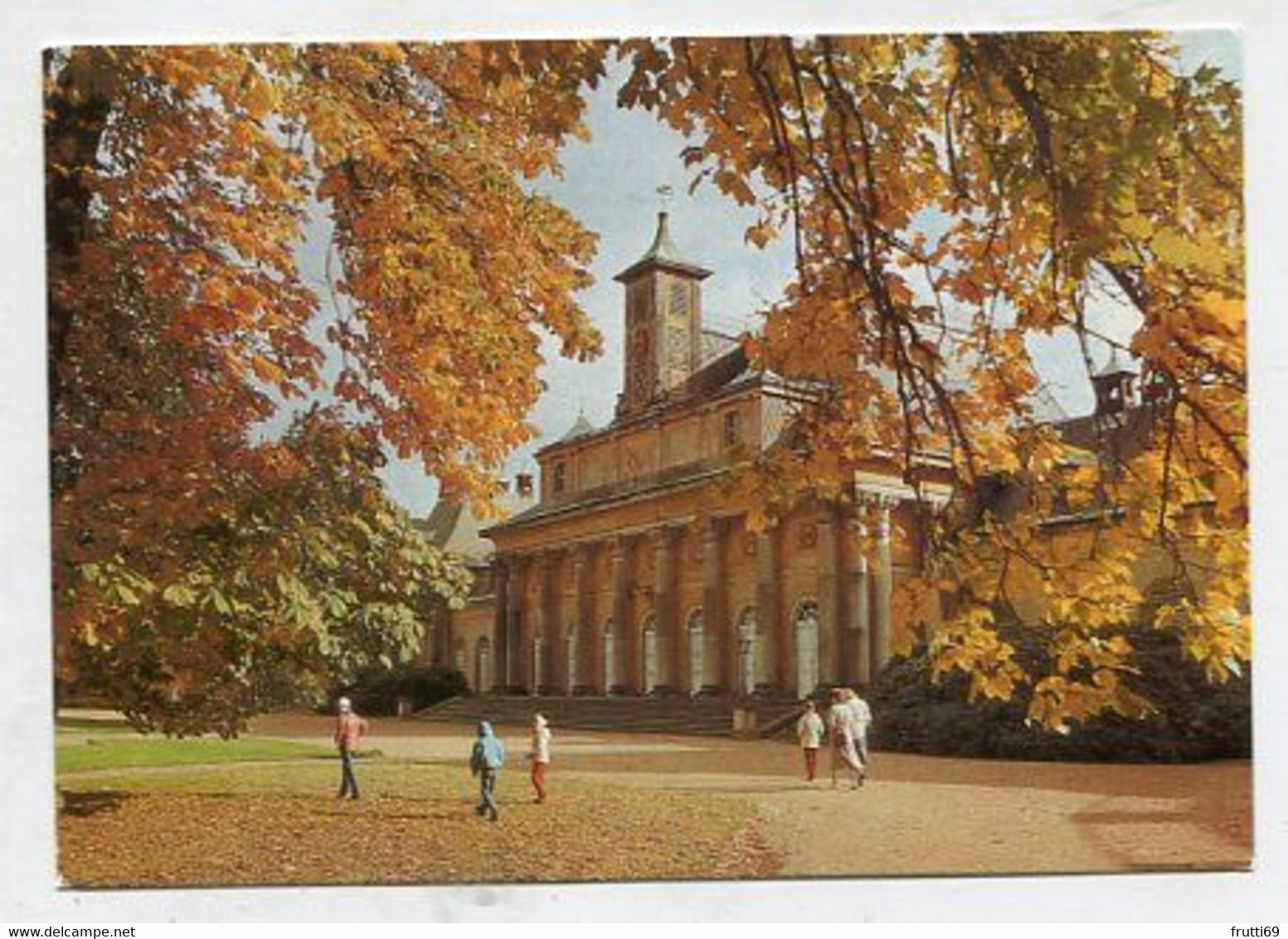 AK 089841 GERMANY - Pillnitz - Neues Palais - Pillnitz