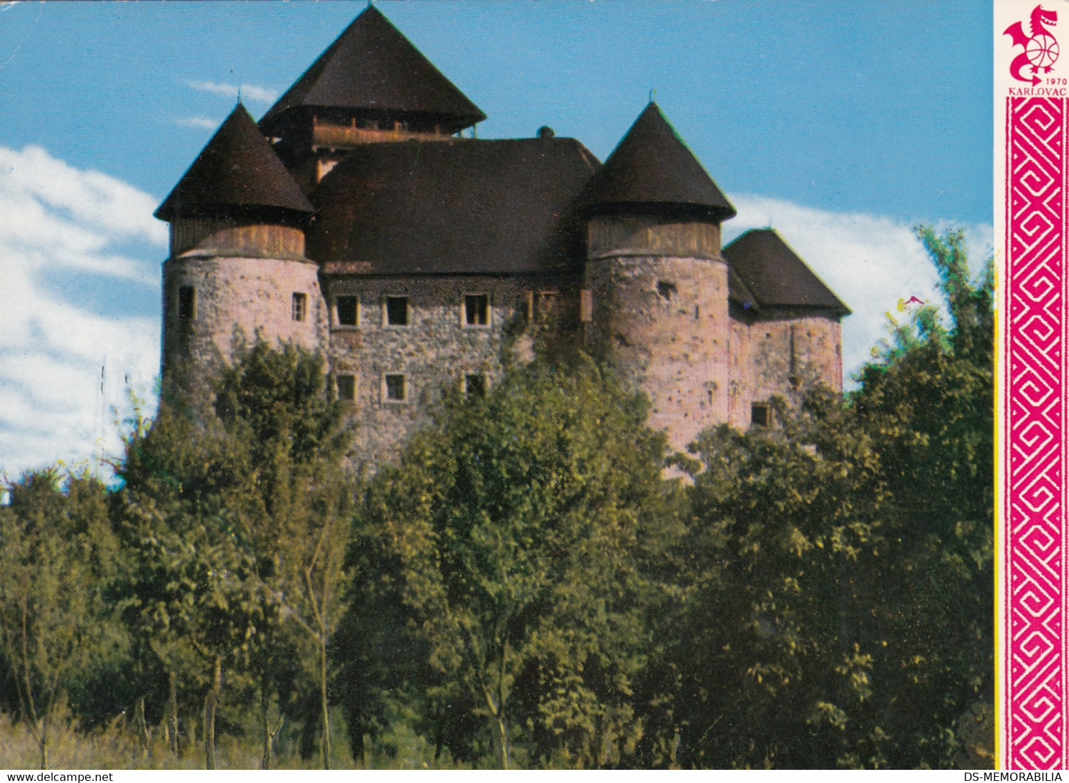 Basketball World Championship Karlovac Yugoslavia 1970 - Basketball