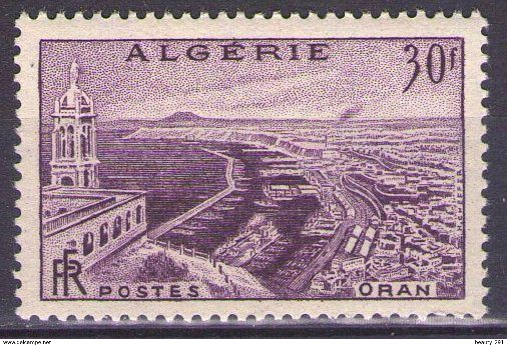 ALGERIA 1956 Mi 360  MNH** - Neufs