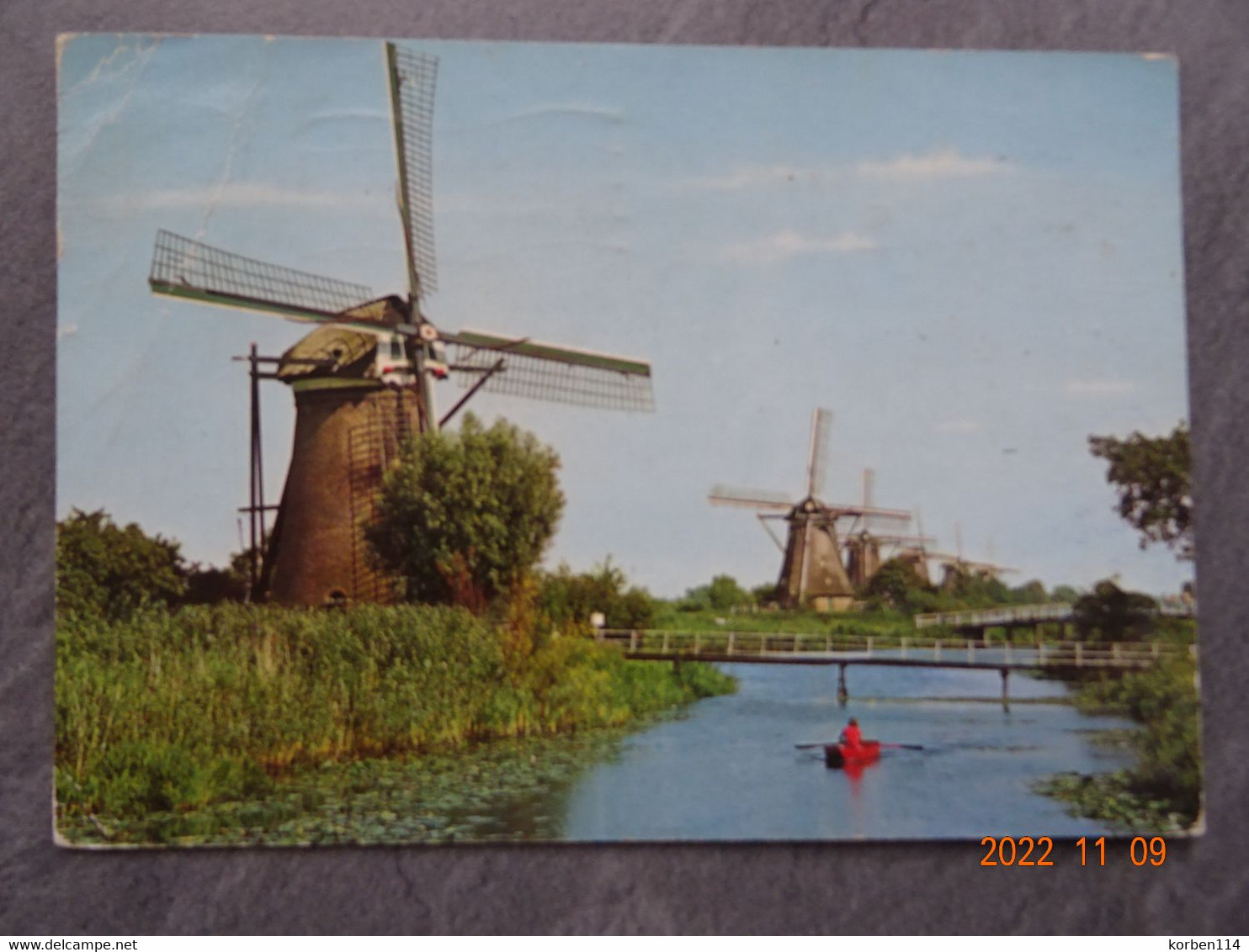 KINDERDIJK - Kinderdijk