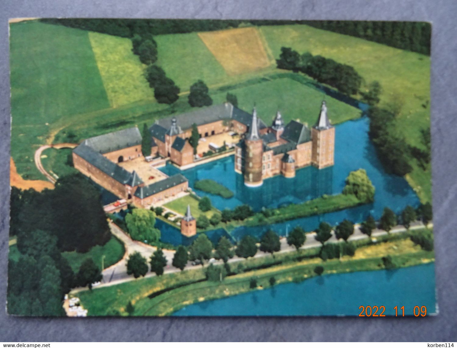 KASTEEL  HOENSBROEK - Sittard