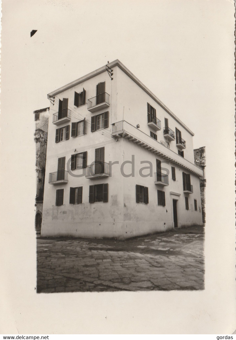 Italy - Gaeta - Photo Cine Pignatiello - 125x170mm - Latina