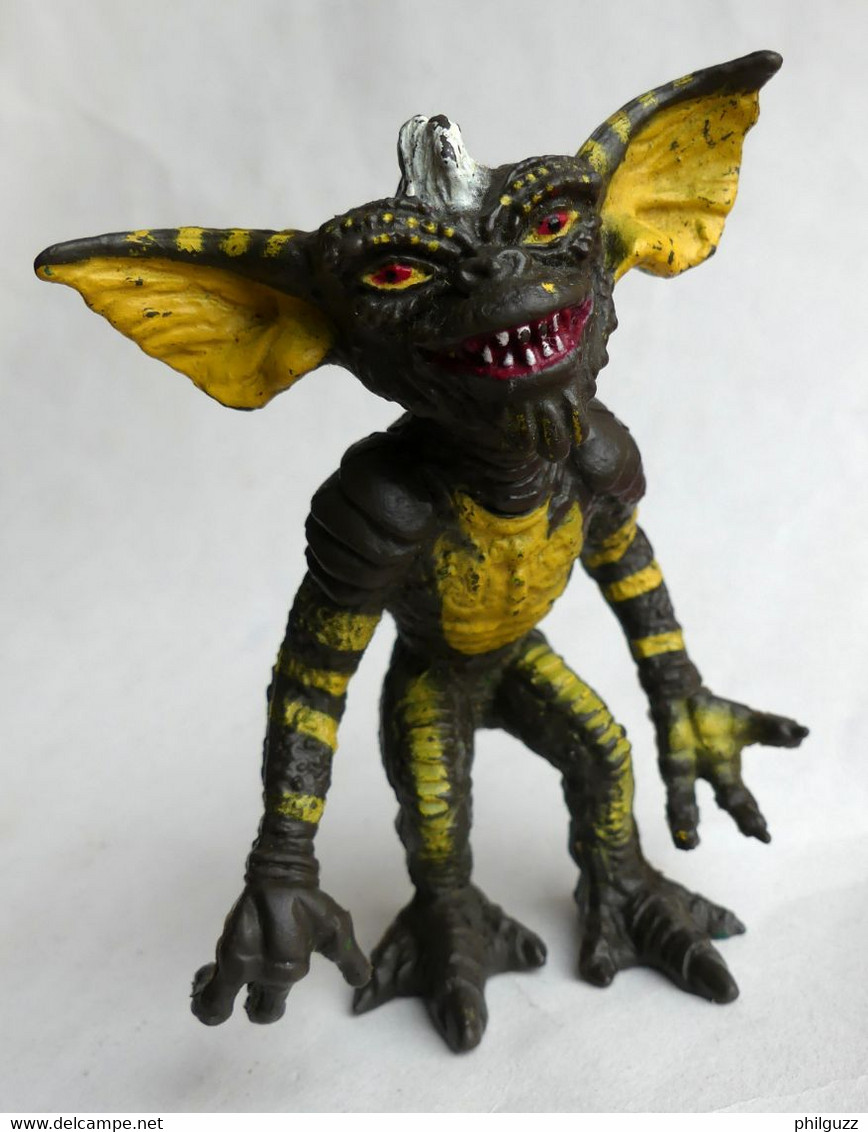 Figurine GREMLINS - Stripe -  LJN TOYS 1984 (2) - Otros & Sin Clasificación