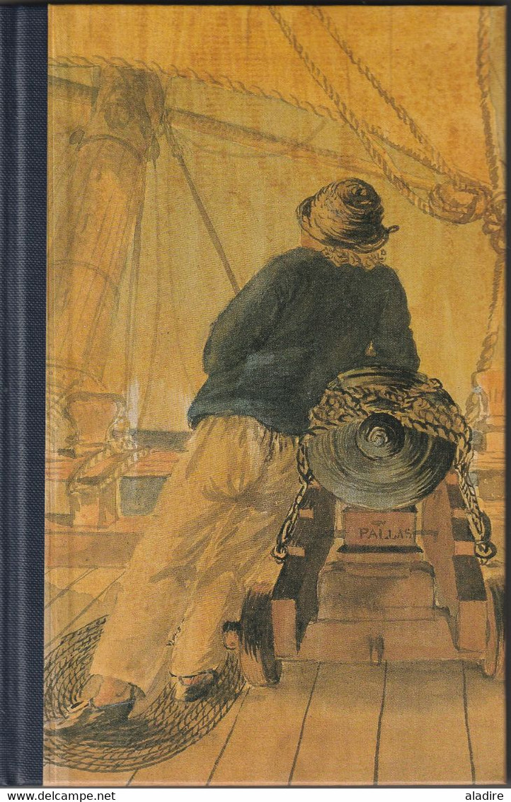 WILLIAM SPAVENS - The Memoirs Of A Seafaring Life - Originally Published In 1796 - London, The Bath Press 2001 - Voyages