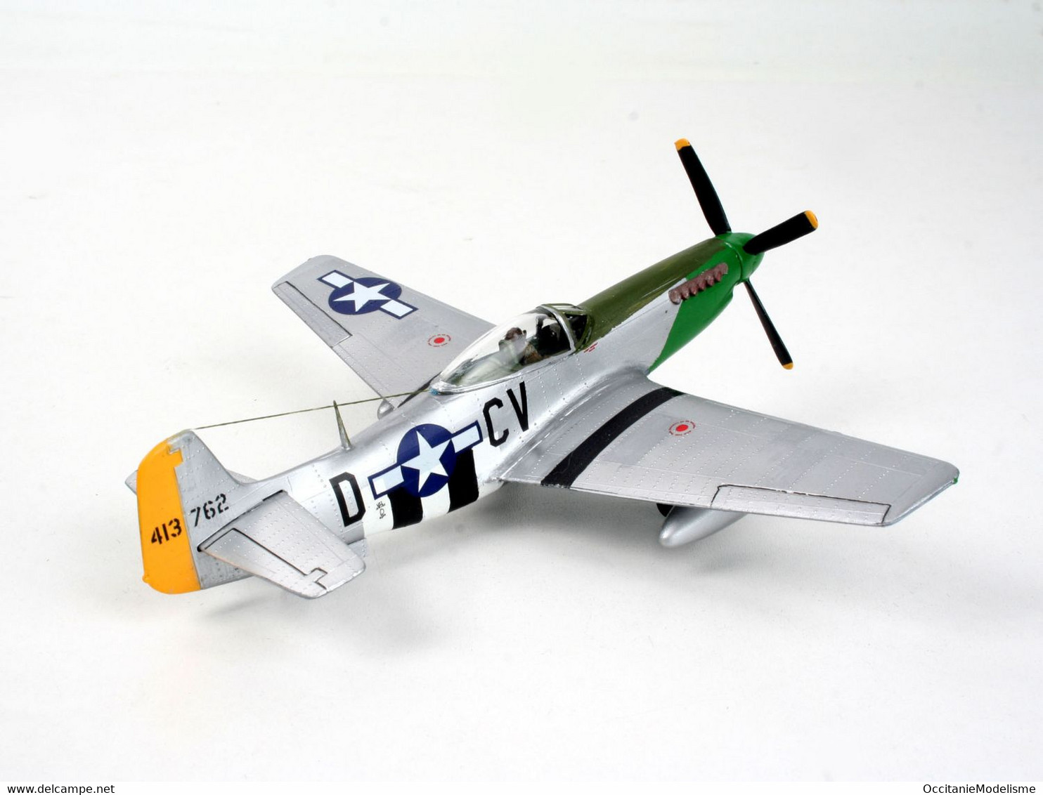 Revell - P-51D MUSTANG Maquette Avion Kit Plastique Réf. 04148 Neuf NBO 1/72 - Vliegtuigen