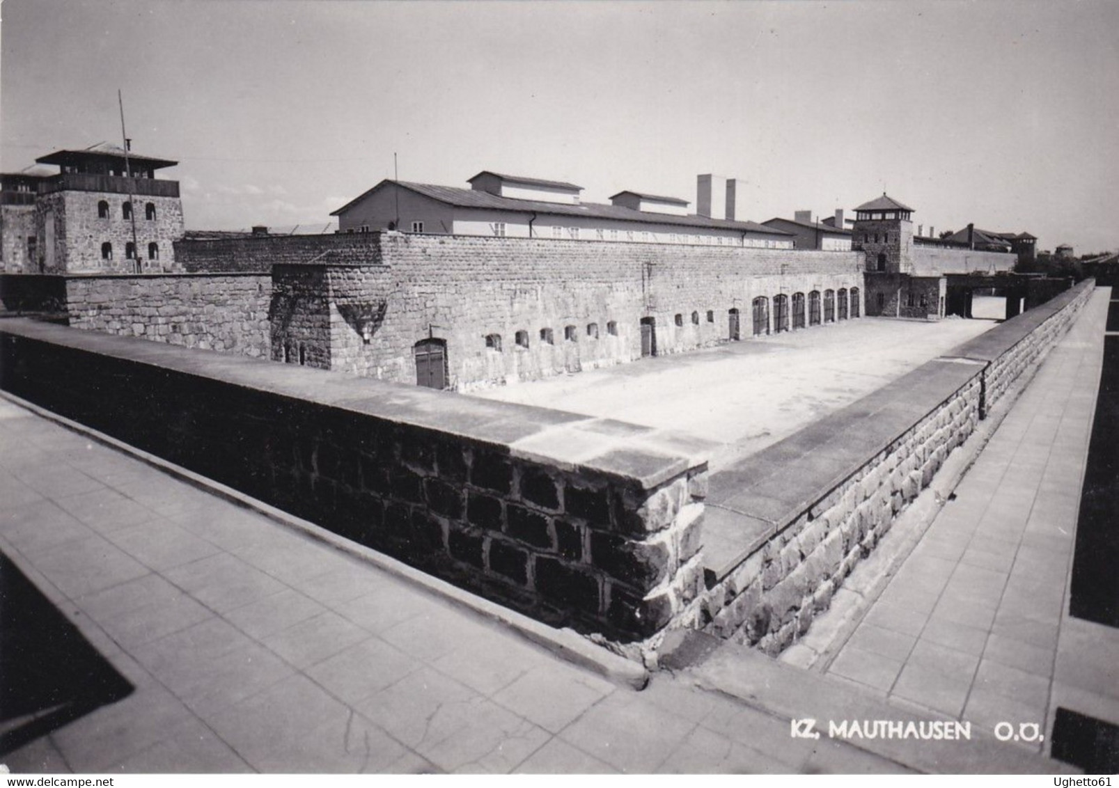 Mauthausen - Perg