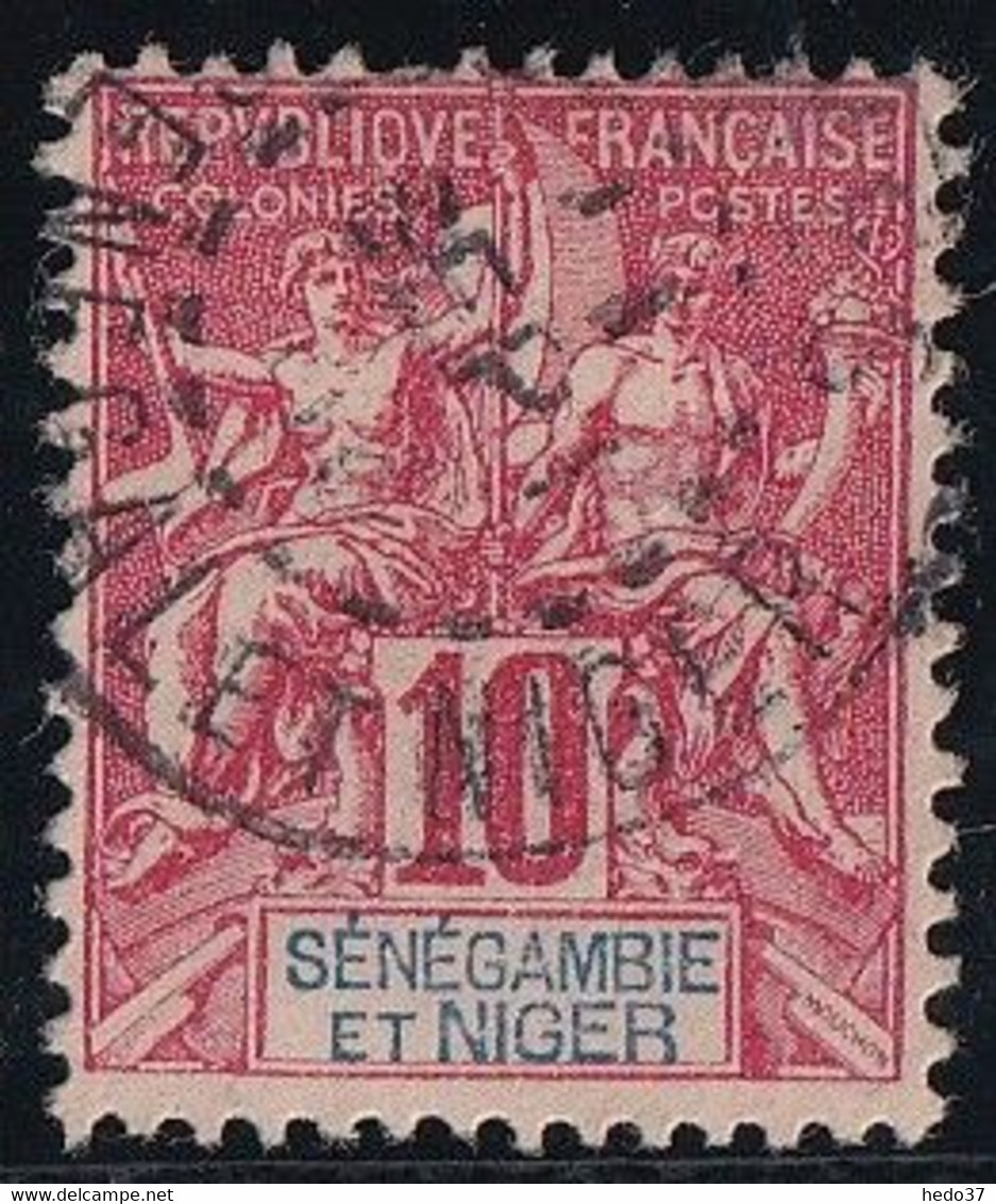 Sénégambie Et Niger N°5 - Oblitéré - TB - Used Stamps
