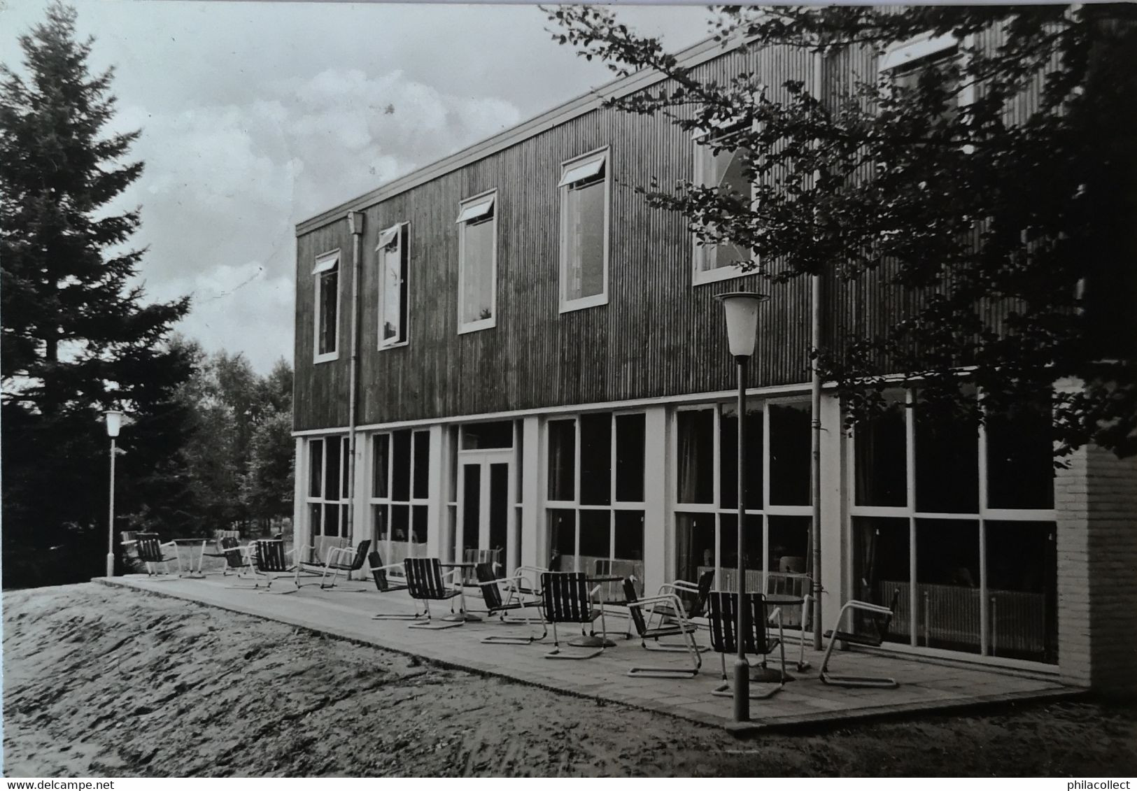 Boxtel (N-Br.) Moorwijk 1957 - Boxtel