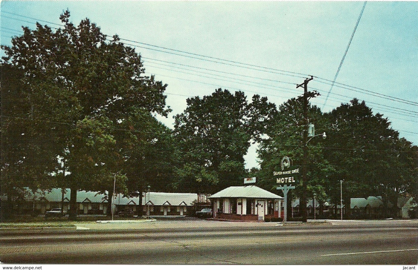 Silver Horseshoe Motel - Memphis - Tennesee - Memphis