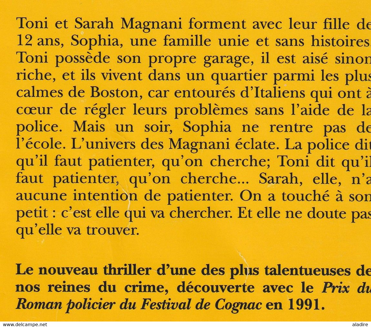 ANDREA H. JAPP - La Femelle De L'espèce - Editions Le Masque N° 2266 - 221 Pages - 1996 - Le Masque