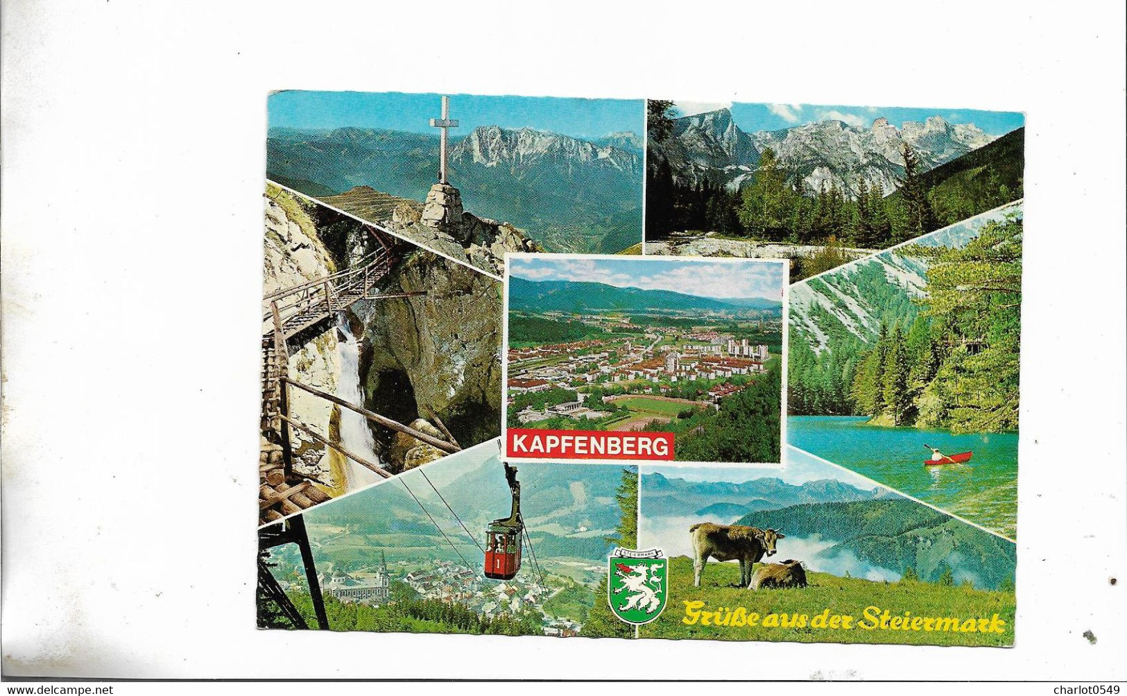 Steiermark - Kapfenberg