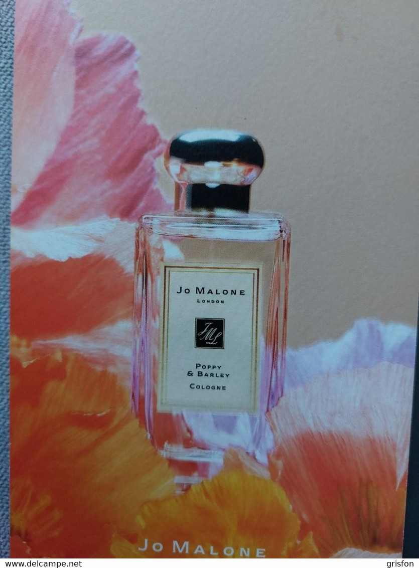 Japon Jo Malone Japan - Publicités Parfum (journaux)