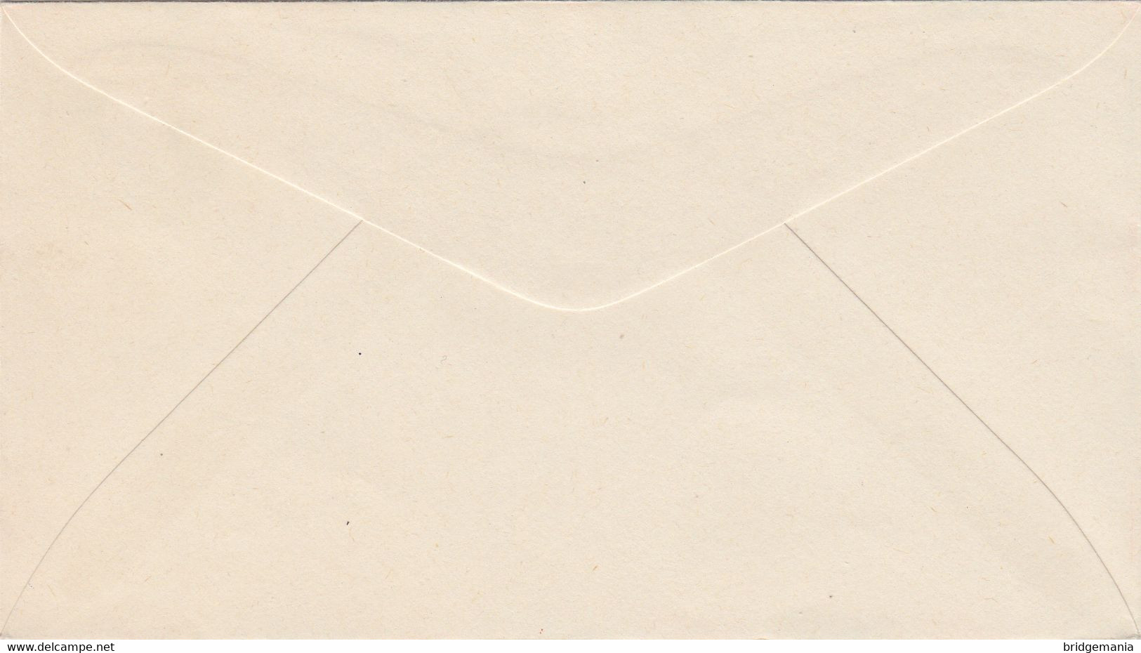 PS046 - OLD POSTAL STATIONERY - CANAL ZONE 4 CENTS POSTAL ENVELOPE - 1941-60