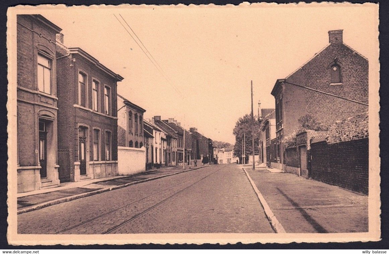 +++ CPA - JUMET - Rue De La Madeleine  // - Charleroi