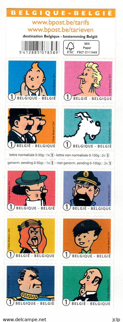 Kuifje En Zijn Vrienden - Tintin Et Ses Amis. - Philabédés (comics)