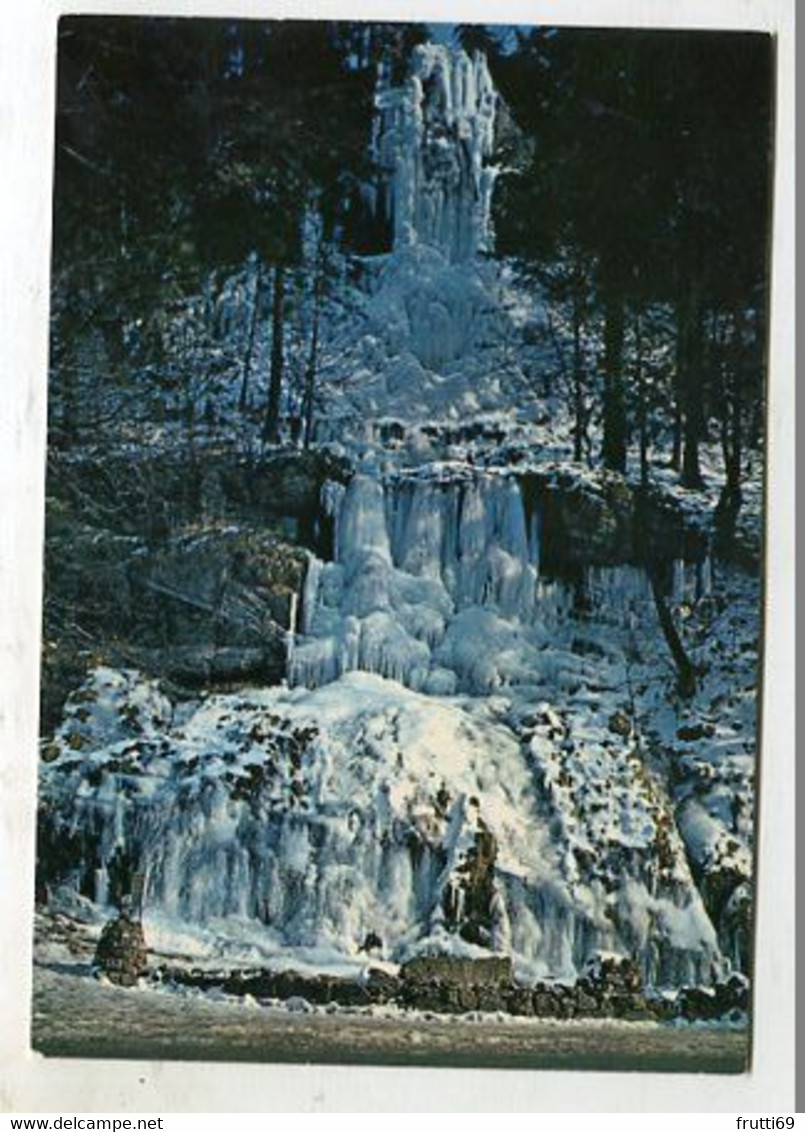 AK 089993 GERMANY - Romkerhaller Wasserfall - Harz - Oberharz