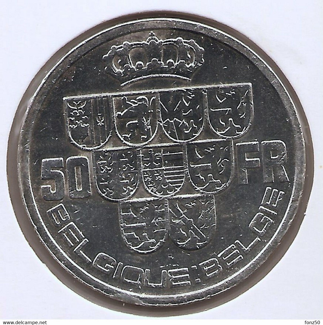 LEOPOLD III * 50 Frank 1939 Frans/vlaams  Pos.A * * Nr 6236 - 50 Francs