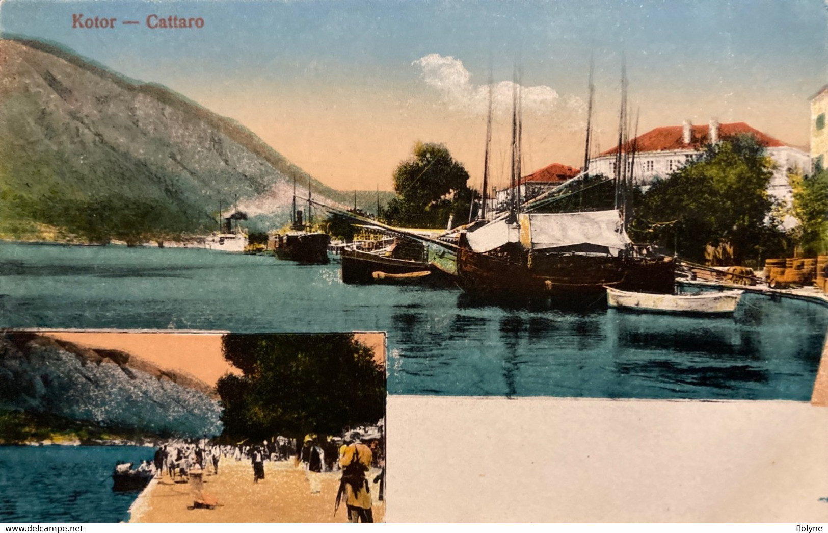 Kotor - Cattaro - Monténégro - Montenegro