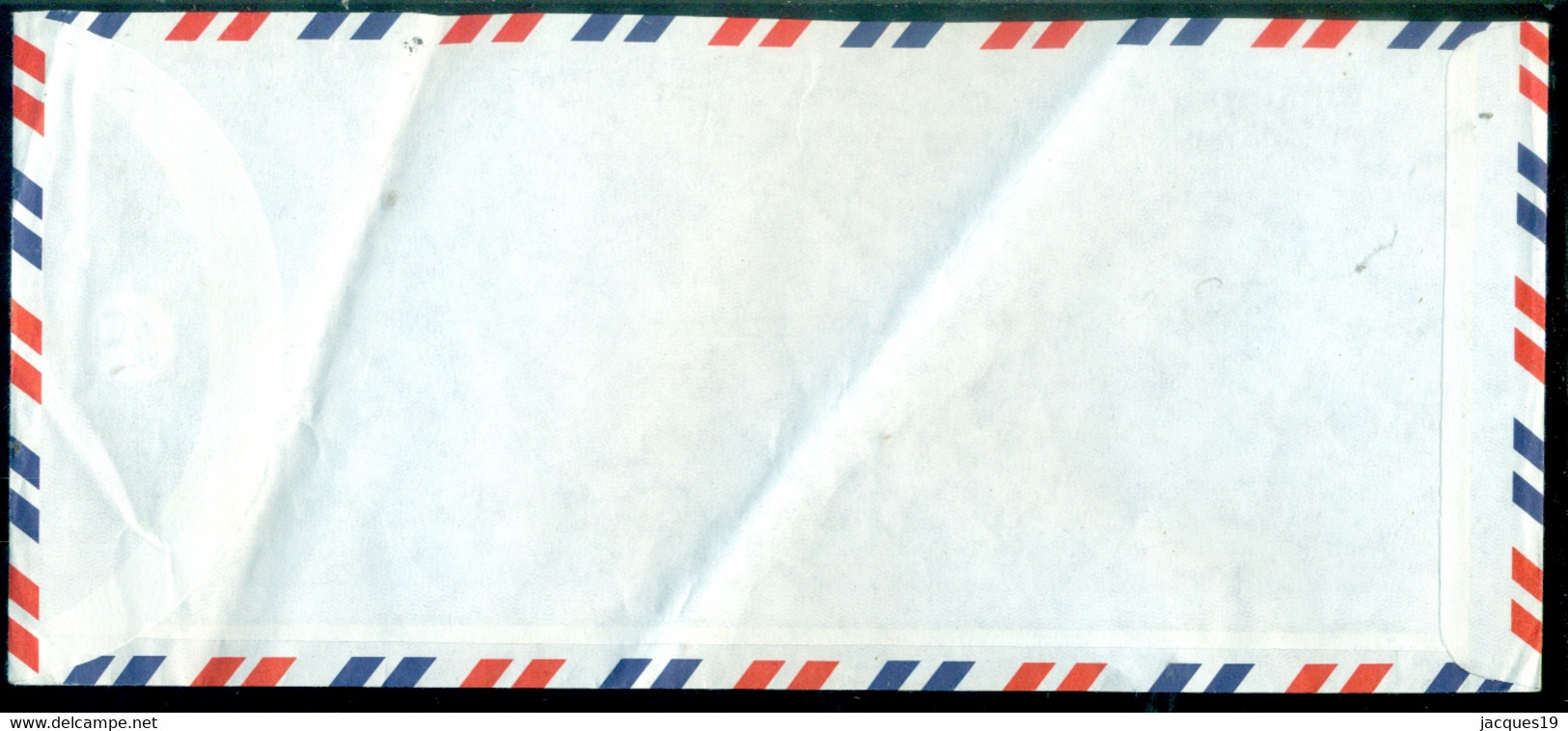 Hong Kong 1997 Airmail Cover To Netherlands Mi 828 - Briefe U. Dokumente