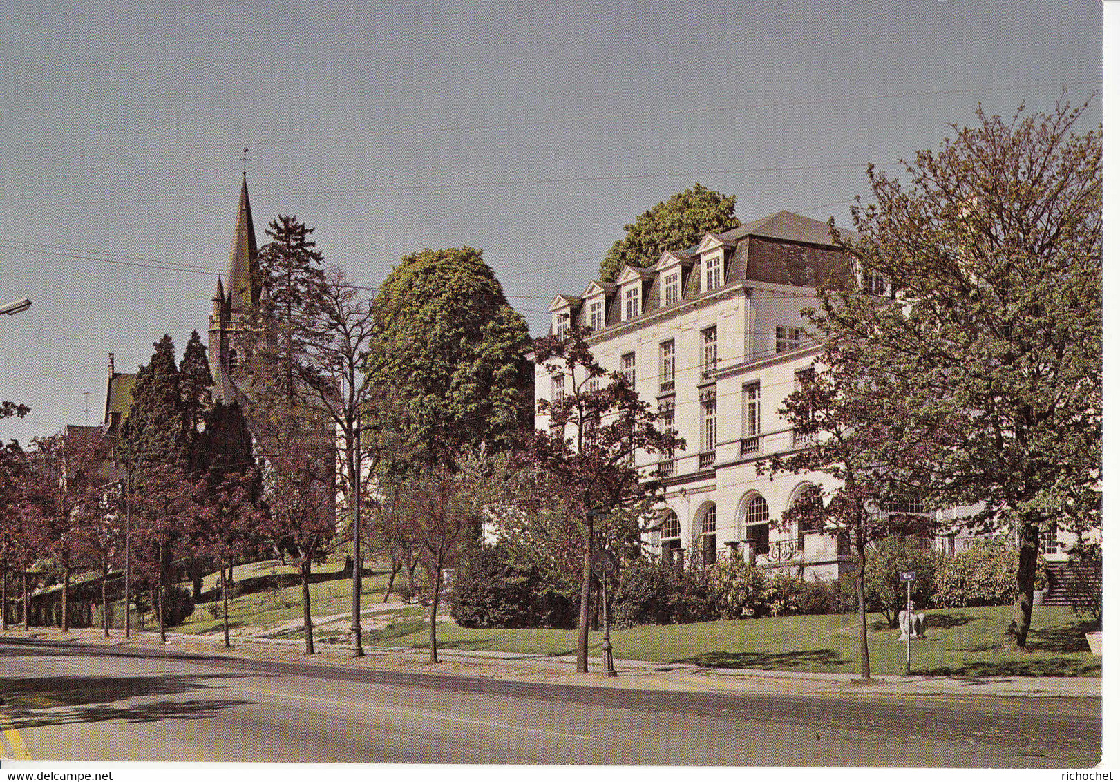 BOITSFORT - La Maison Haute - Watermaal-Bosvoorde - Watermael-Boitsfort