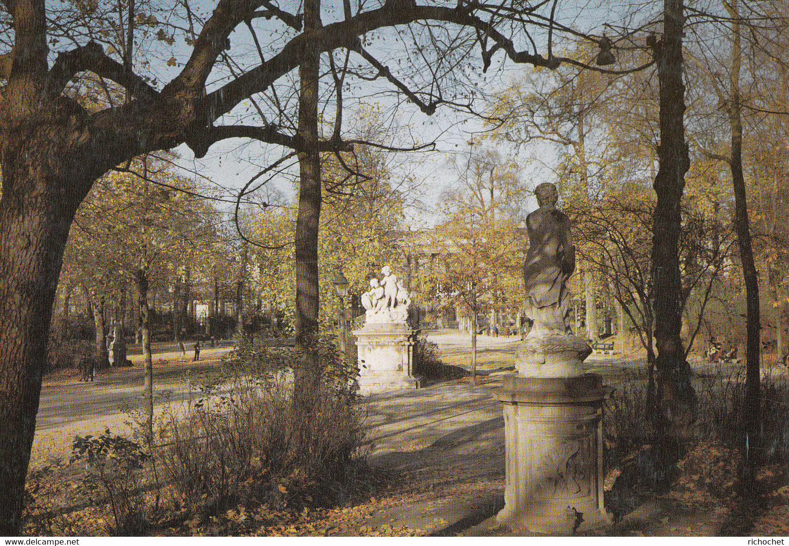 BRUXELLES - Le Parc - Forêts, Parcs, Jardins