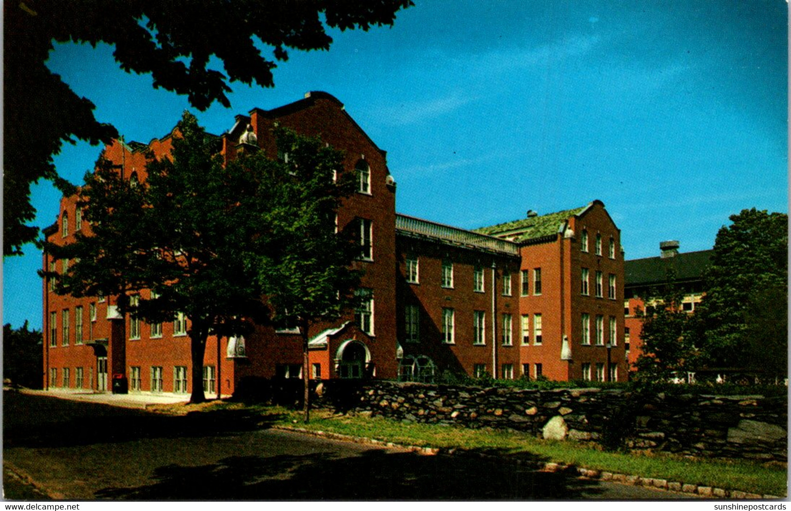 Rhode Island Providence Stephen Hall Providence College - Providence