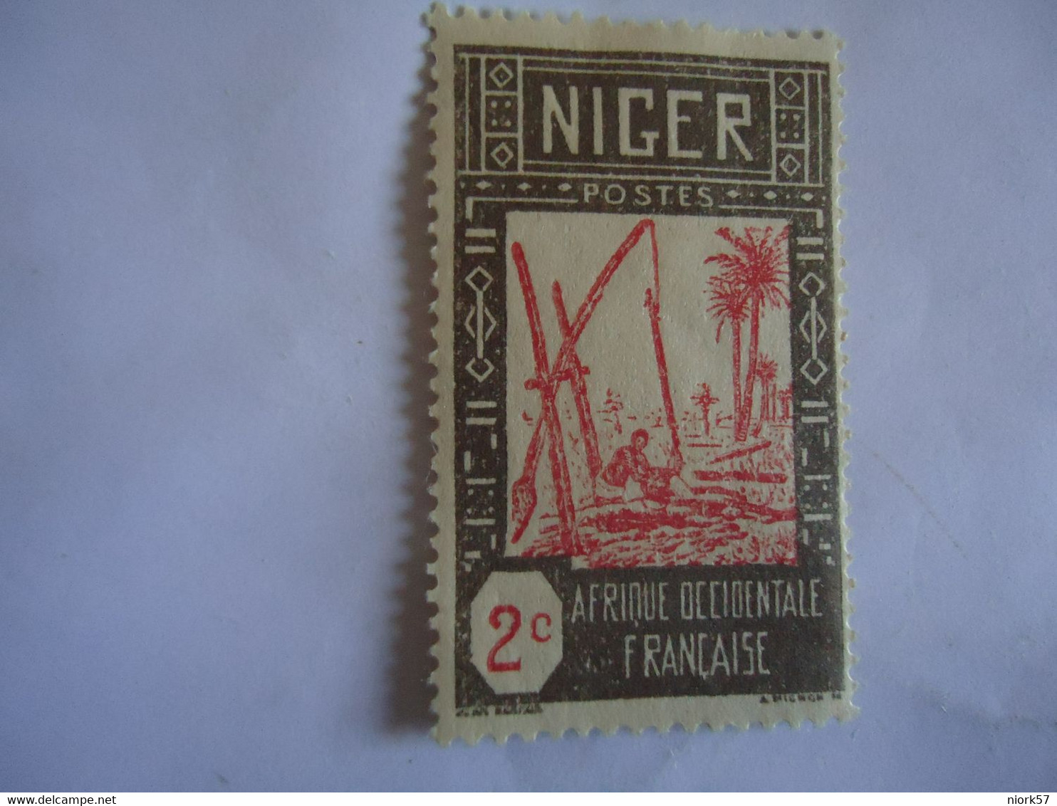 NIGER FRANCE  COLONIES  MLN   STAMPS 1926 - Andere & Zonder Classificatie