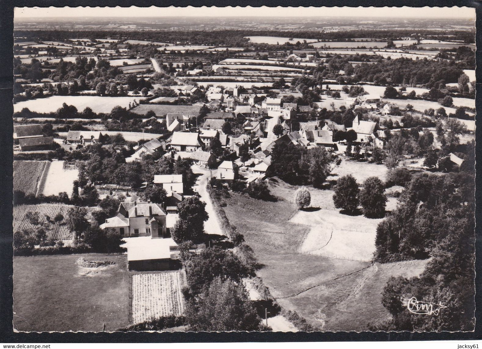 18 - Saint Saturnin - Vue Aérienne - Saint-Saturnin