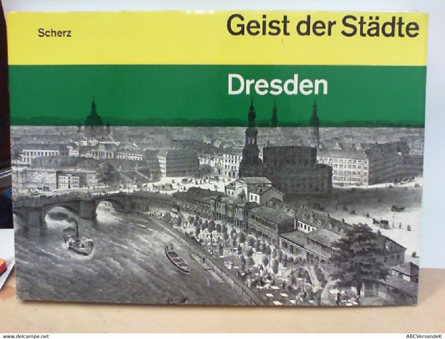 Geist Der Städte - Dresden - Allemagne (général)