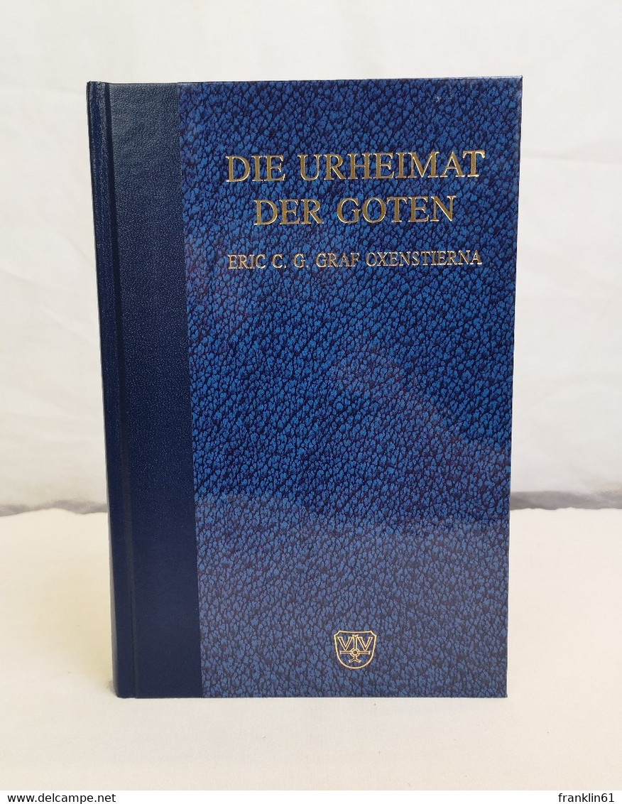 Die Urheimat Der Goten. - 4. Neuzeit (1789-1914)