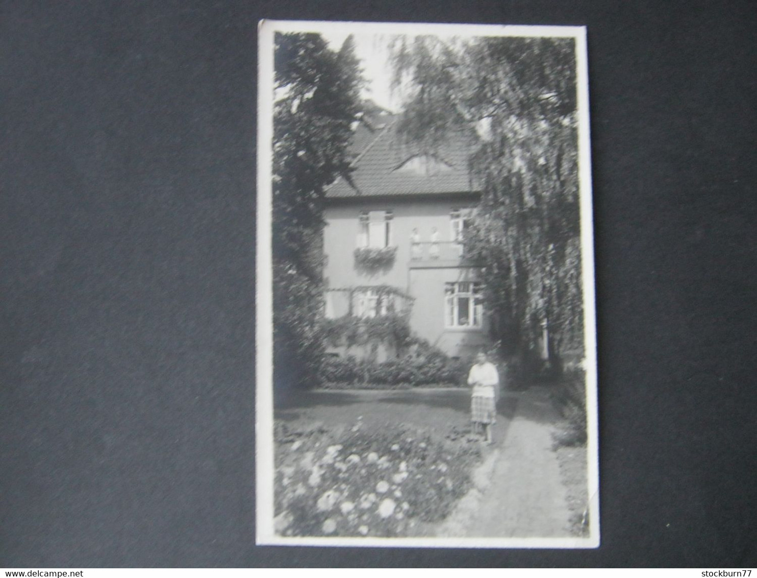 LÜBBEN , Lausitz , Fotokarte ,  Schöne   Karte   Um 1927 - Luebben