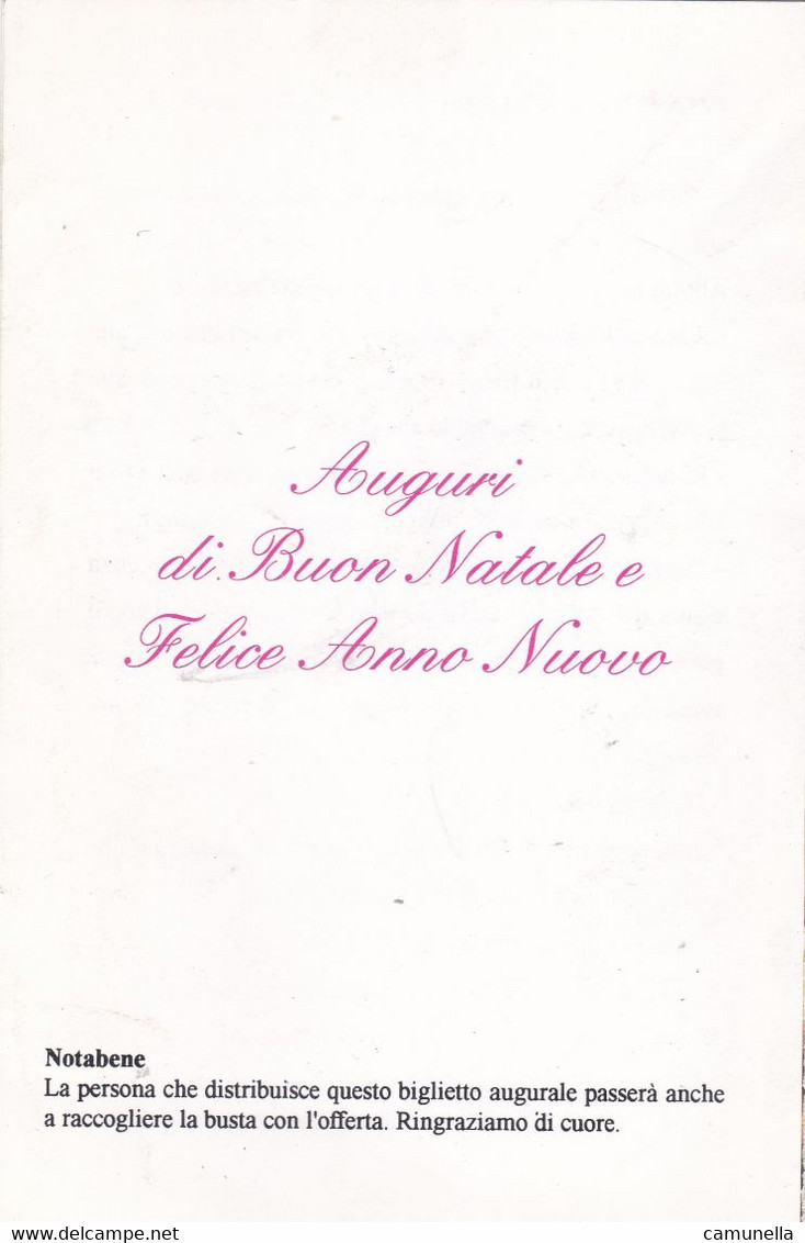 Biglietti D'auguri Vintage -NATALE -non Scritto - Otros & Sin Clasificación