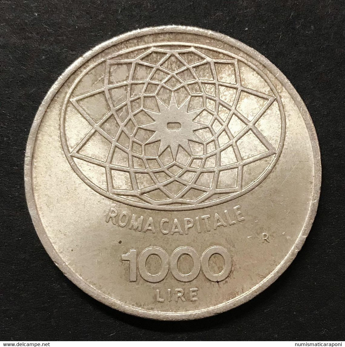 Italy Italia 1000 Lire 1970  E.380 - 1 000 Liras