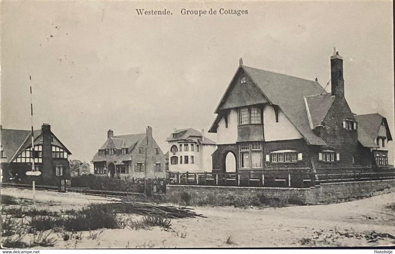 Westende Groep Villa’s - Westende