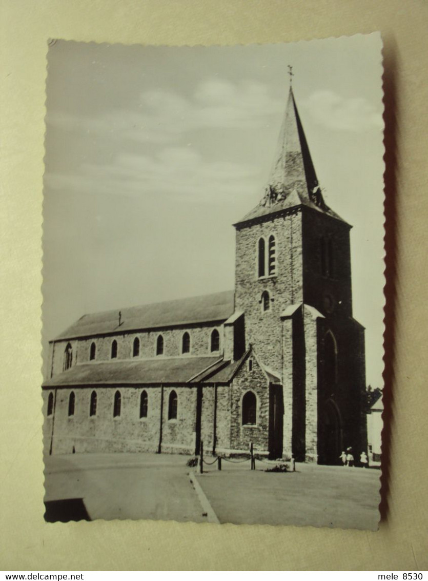 51690 - BIEVRE - L'EGLISE - ZIE 2 FOTO'S - Bièvre