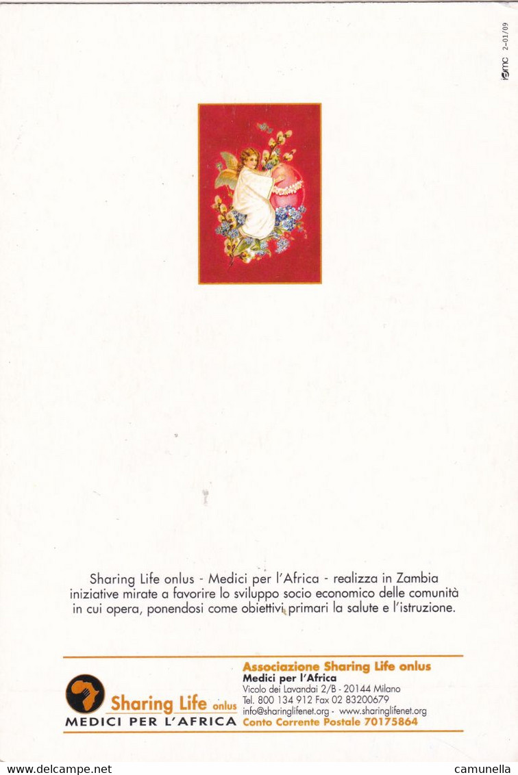 Biglietti D'auguri Vintage -non Scritto - NATALE - Andere & Zonder Classificatie