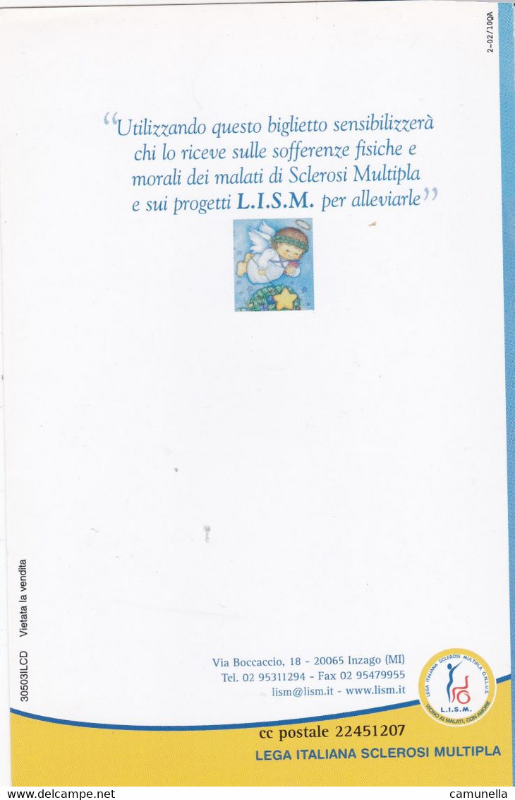 Biglietti D'auguri Vintage -non Scritto - NATALE - Sonstige & Ohne Zuordnung